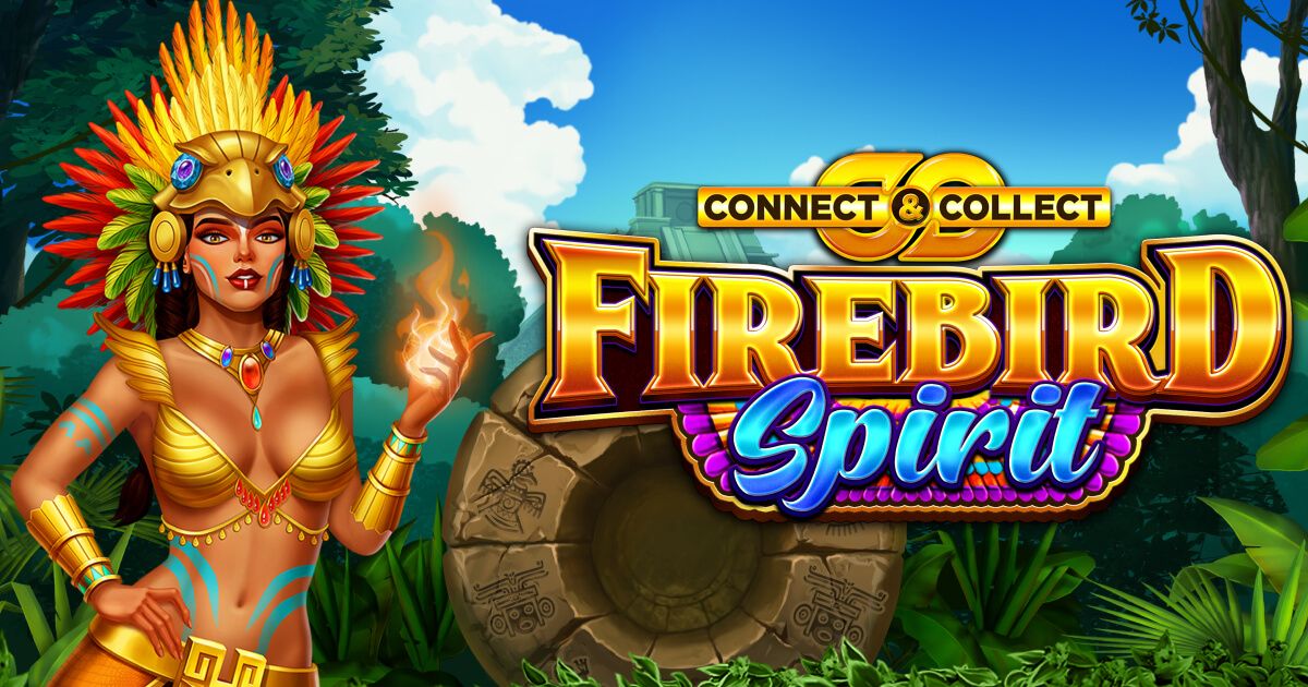 Play Firebird Spirit Slot | 96% RTP | Real Money Games