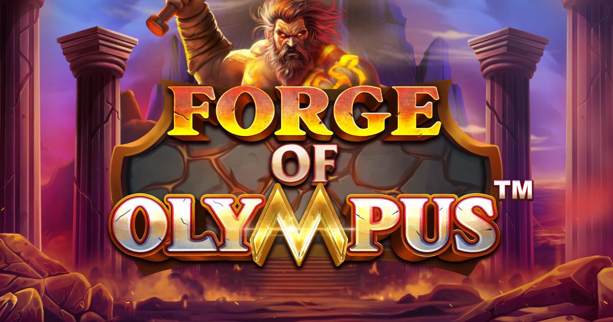 Play Forge of Olympus Slot | 96.25% RTP | Online Casino Games